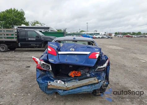 2019 Nissan Sentra Sv z USA, uszkodzony, nr VIN 3N1AB7AP1KY398852